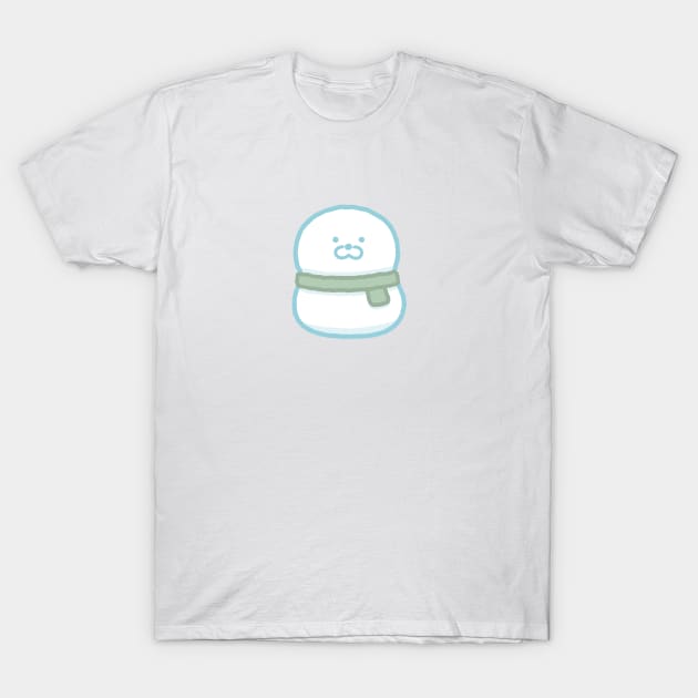 Snowbeaver Qoover T-Shirt by Qoover